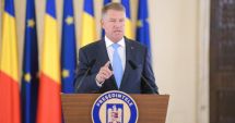 Stire din Politică-Administrație : Klaus Iohannis: Recunoaștem și onorăm meritele tuturor pompierilor și sacrificiile pe care aceștia le fac
