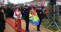 Stire din Politică-Administrație : "Avem datoria de a duce mai departe semnificația zilei de 24 Ianuarie"