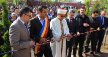 Stire din Politică-Administrație : Primarul Valentin Vrabie: "Am încredere că am făcut ce trebuia pentru frații musulmani"