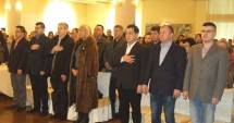 Stire din Politică-Administrație : UDTTMR l-a comemorat pe poetul Yașar Memedemin