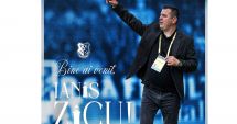 Stire din Sport : Ianis Zicu este oficial noul antrenor al echipei Farul Constanța