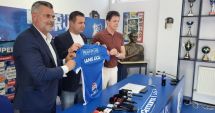 Stire din Sport : Veste mare pentru Farul Constanța! Ianis Zicu va conduce oficial echipa