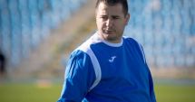 Stire din Sport : Ianis Zicu, optimist în ceea ce priveşte partida cu Chindia Târgovişte