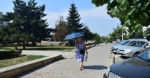 Stire din Social : Caniculă și disconfort termic, la Constanța
