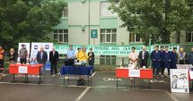 Stire din Cultură-Educație : 44 de ani de învățământ  la Liceul Tehnologic "Dragomir Hurmuzescu"