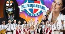 Stire din Cultură-Educație : Încep Zilele orașului Ovidiu. O săptămână plină de provocări și voie bună