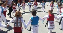 Stire din Cultură-Educație : Sărbătoare la Școala Gimnazială nr. 1 Poarta Albă
