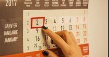 Stire din Social : Două minivacanțe îi așteaptă pe români în scurt timp. Ce zile libere avem de Paște și 1 mai