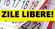 Stire din Eveniment : Angajații ar putea avea parte de o nouă minivacanță!