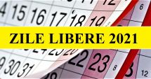 Stire din Social : Zi liberă pentru salariaţii din sectorul public