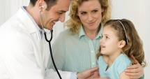 Zi liberă pentru părinții care își duc copilul la medic