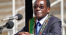 Stire din Actualitate : Zimbabwe: Președintele Robert Mugabe  și-a dat demisia