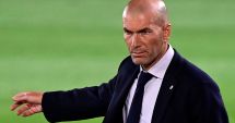 Stire din Sport : Zinedine Zidane a fost testat pozitiv la coronavirus