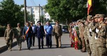 Stire din Eveniment : Eroii români, omagiați la Medgidia