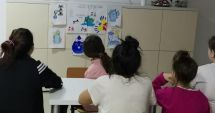 Stire din Social : Ziua Apei, sărbătorită prin activități specifice la Centrul de Primire a Copilului în Regim de Urgență