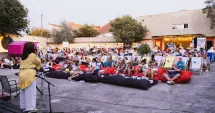 Foto - Conexiuni la Eforie Colorat. O seară dedicată culturii tătare, cu muzică, expoziții și gastronomie tradițională