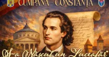 Stire din Cultură-Educație : Ziua Culturii Naționale, omagiată la Cumpăna sub egida Anului „Constantin Brâncuși”