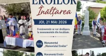 Stire din Politică-Administrație : Comuna Cumpăna își cinstește eroii de Înălțarea Domnului
