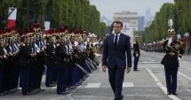 Stire din Actualitate : Macron nu va susține tradiționalul discurs de Ziua Națională a Franței