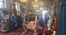 Stire din Cultură-Educație : Comunitatea elenă marchează Ziua Națională a Greciei la Biserica Greacă din Constanța