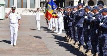 Stire din Eveniment : Ziua Imnului Național, sărbătorită în toate garnizoanele din țară