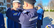 Stire din Eveniment : Ziua Jandarmeriei Române, sărbătorită și la Constanța