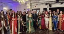 Stire din Cultură-Educație : Ziua Limbii Turce, sărbătorită pe scena Clubului SNC din Constanţa