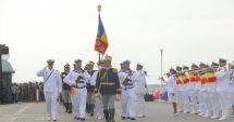 Stire din Eveniment : Constanța sărbătorește Ziua Marinei Române cu parade navale și exerciții spectaculoase. Program complet