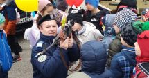 Stire din Eveniment : Ziua porților deschise la Gruparea Mobilă Constanța. Se împlinesc 175 de ani de la înființarea Jandarmeriei Române