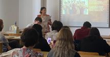 Stire din Cultură-Educație : Prima ediție a „Zilei Studentului Internațional”, dedicată diversității culturale