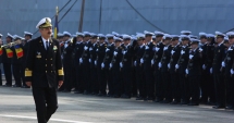 Stire din Eveniment : Ziua Independenței de Stat a României, marcată de militarii Forței Navale Române
