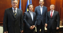 Stire din Politică-Administrație : Ziua Națională a Albaniei, sărbătorită pentru prima dată la Constanța