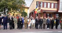 Stire din Politică-Administrație : Primăria comunei Cumpăna sărbătoreşte Ziua Armatei Române