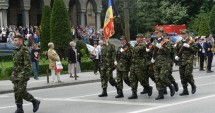 Stire din Eveniment : Ziua Armatei Române, sărbătorită de militari la Maritimo