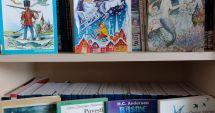 Stire din Cultură-Educație : Ziua Internaţională a Cărţii pentru Copii şi Tineret, sărbătorită şi la Constanţa