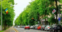 Stire din Social : Ziua Constanței, marcată cu arborarea a peste 200 de steaguri