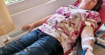 Stire din Sănătate : Ziua Mondială a Donatorului de Sânge, marcată și la Constanța