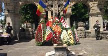 Stire din Eveniment : EVENIMENT DE MARCĂ, LA CONSTANȚA. MARINARII MILITARI COMEMOREAZĂ ZIUA EROILOR