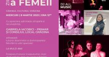 Stire din Politică-Administrație : Petrecere de 8 Martie pentru femeile din comuna Grădina