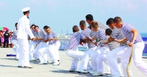 Stire din Eveniment : Săptămâna Spiritualității Marinărești, la Mangalia