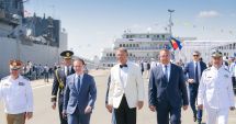 Stire din Politică-Administrație : Klaus Iohannis: „România are un rol activ în îmbunătăţirea securităţii spaţiului euro-atlantic”