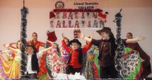 Stire din Cultură-Educație : Ziua minorităților naționale, multiculturalitate și identitate etnică la Liceul Teoretic "Callatis" Mangalia