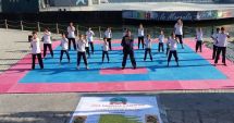 Stire din Sport : Ziua Mondială a Kung Fu, sărbătorită la Mangalia