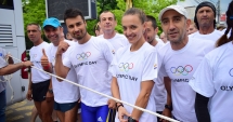 Stire din Sport : Galerie foto. Astăzi este sărbătorită Ziua Olimpică