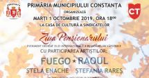 Stire din Eveniment : Eveniment de excepție pentru seniorii orașului Constanța