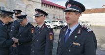 Avansări înainte de termen la ISU Dobrogea, de Ziua Protecției Civile