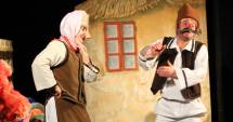 Stire din Cultură-Educație : Ziua Mondială a Teatrului de Copii