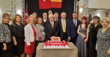Stire din Politică-Administrație : Ziua Națională a Turciei, marcată de Consulat, la Constanța