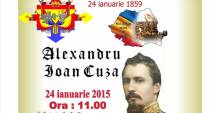 Stire din Politică-Administrație : Spectacol de Ziua Unirii Principatelor Române la Medgidia