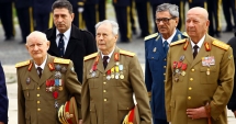 Stire din Eveniment : Ziua Veteranilor din Teatrele de Operații, marcată la Constanța